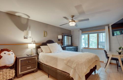 Pelican Lake House with Boat Dock and Sauna! - Foto 15