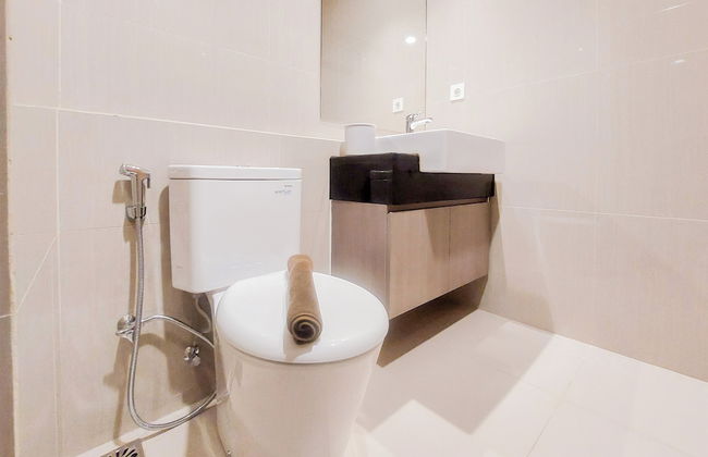 Comfort Living 1Br Without Living Room At Bintaro Embarcadero Apartment - Foto 11