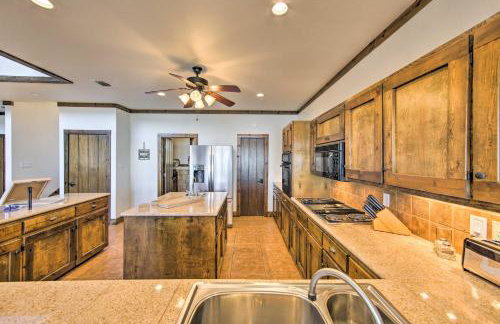 Point of View Cedar Creek Lake Home Dock! - Foto 10