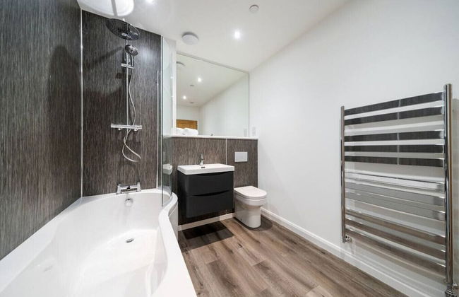 South Esk 7 - Modern 3 bed Apartment - Foto 7