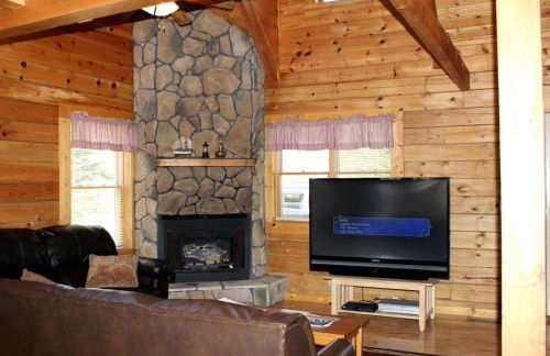 Spectacular Cabin Rental for Large Groups near New River in West Virginia - Foto 8