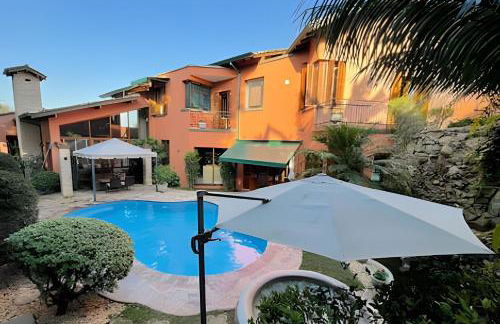 Charme Toscano de Frente para o Lago - GV2 - Foto 1