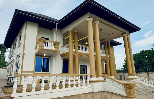 Nanani Luxury Villa - Kumasi - Foto 34