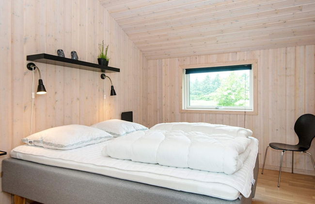 6 Person Holiday Home in Frostrup - Foto 4