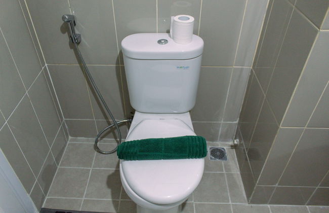 Nice Studio Apartment At Bintaro Plaza Residence Altiz Tower - Foto 14