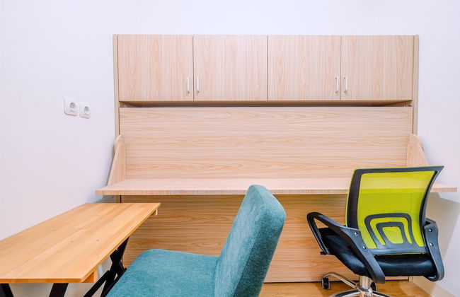 Nice and Comfort Living 2BR at Podomoro Golf View Apartment - Foto 9