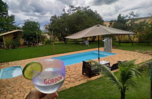 Casa de Campo Morada do Lago após Lagoa Santa - Foto 3