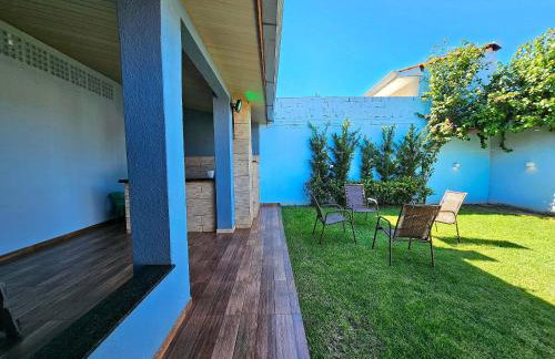 Casa Familiar Espaço Amplo com churrasqueira - Foto 32