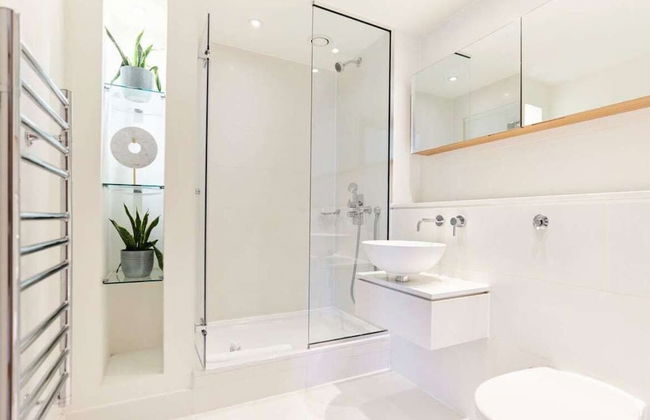 The Canary Wharf Place - Stunning 2bdr Flat - Foto 12