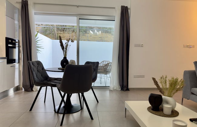 Welcome to Our Luxurious 1-bedroom Private Residence With a Special Patio - Foto 8