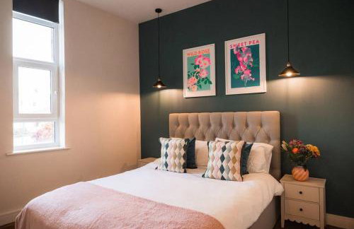 Ripon City Centre - 1 Bedroom flat - free parking - Foto 2