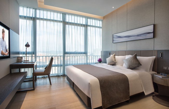 Ascott Songshan Lake Dongguan - Foto 11