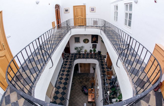 St. Nicholas Church view apartment - Foto 20