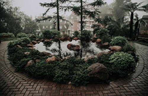 Luxo no centro de Gramado- locação de temporada - Foto 15