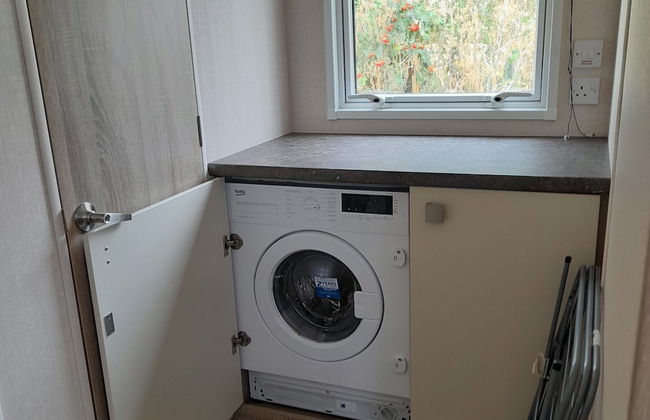 Impeccable 3-bed Cabin in Tattershall, UK - Foto 3