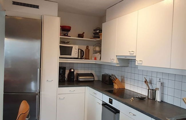 Mont Bijou Mountain & Quiet Chalet 10 Pers - Foto 13