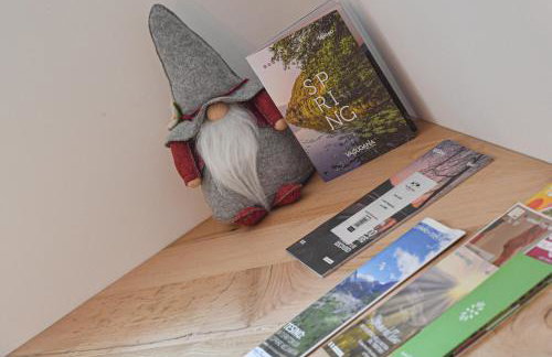 Chalet Aquila - Chalet Maso Vecchio fra le montagne del Trentino - Foto 8