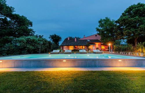 Cà Uvenere, Modern Farmhouse with Pool - Foto 10