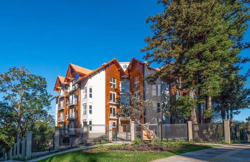 Accorsi 104 - Apto em Gramado próximo ao Centro - Foto 76