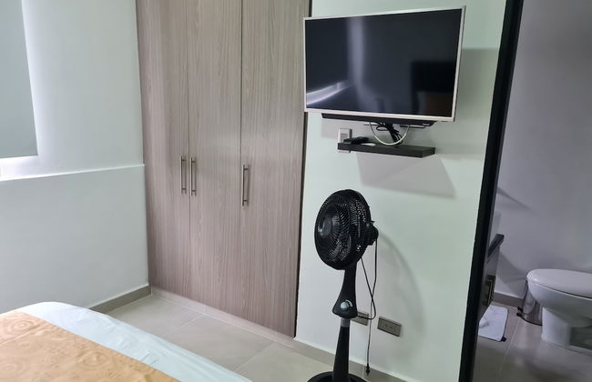 505 Moderno Aparta-Suite en Versalles Tipo Loft - Cali Tower Suites & Lofts - Photo 16