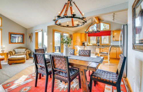 26-0114 Fairplay Home Mtn View, Deck and Grill - Foto 6