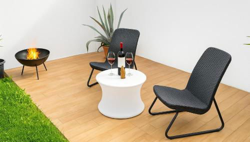 Zen Garden House - in front of the metro - Photo 4, Garden