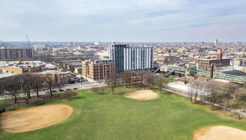 Blueground West Loop rooftop dog wash nr L CHI-1055 - Foto 3, Other