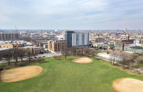 Blueground West Loop rooftop dog wash nr L CHI-1055 - Foto 3
