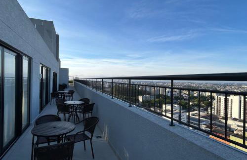 Studio Plus Portão - Conforto, Sofisticação e Ótima Localização - Foto 47