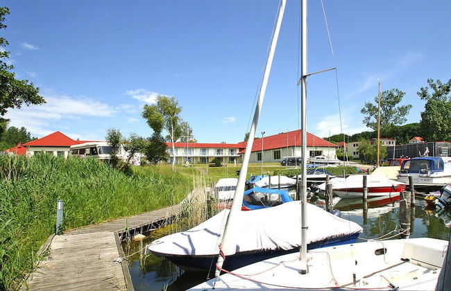 Aparthotel by Lake Heidensee With Boat Rentals - Foto 11