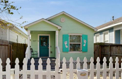 Barefoot Coastal Cottage - Foto 16