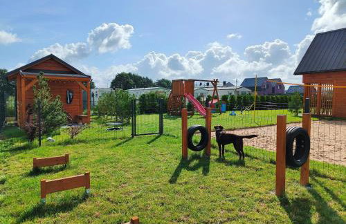 Słoneczne Chatki - Foto 53