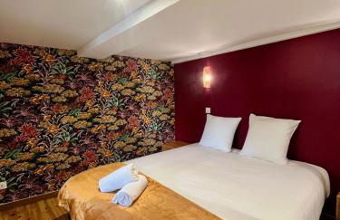 l'Evasion avec Parking Privé & Clim - Foto 4