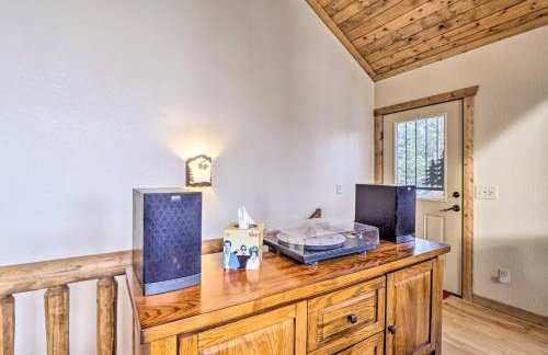 22STR-00367 Fairplay Cabin about 6 Mi to Downtown! - Foto 6