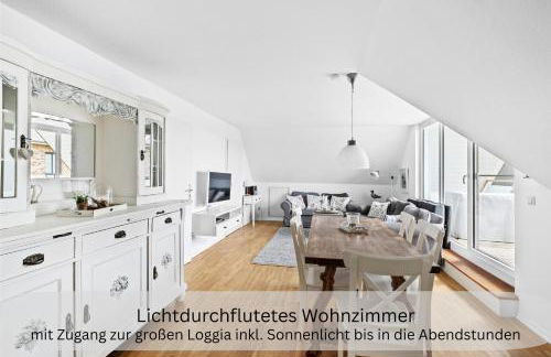 Moderne Ferienwohnung in Strandnähe - Urlaubsträume am Meer - Foto 1