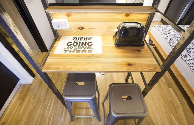 Atomic Apartment 02 - Foto 7