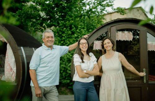 Glamping Il Rifugio dei Marsi - Foto 49