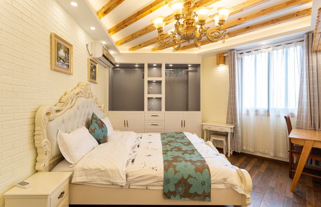 Youcun Apartment - Jueshi Building - Photo 12