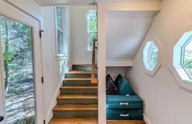 The Clifftop Perch, 70ft above the dry Blanco - Foto 28