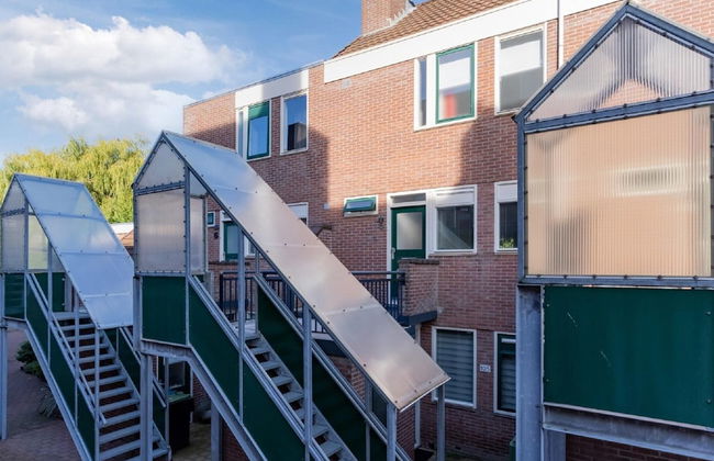 Apartment in Alkmaar With sea Beach - Foto 22