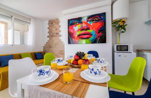 Penthouse Duplex in a 4 floors spanish house -8 min to center by Metro - Foto 45