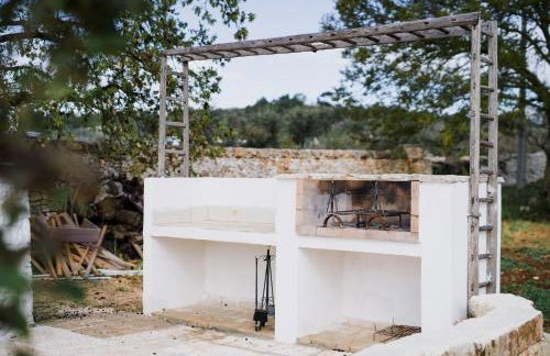 Trullo La Dama Forestiera - Foto 30