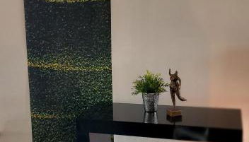 Helle gemütliche DG Wohnung, 88qm, klimatisiert - Foto 5