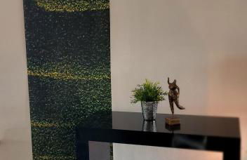 Helle gemütliche DG Wohnung, 88qm, klimatisiert - Foto 5