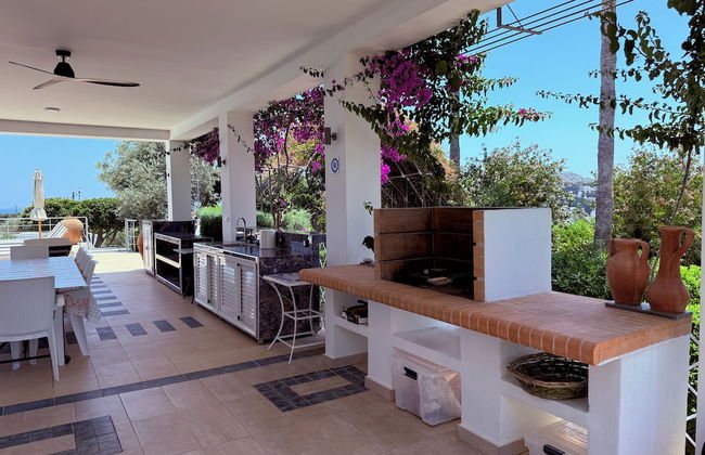 Grande Dame Villa of Rhodes - Foto 65