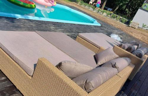 THE VIEW - WILLA z basenem - Foto 2