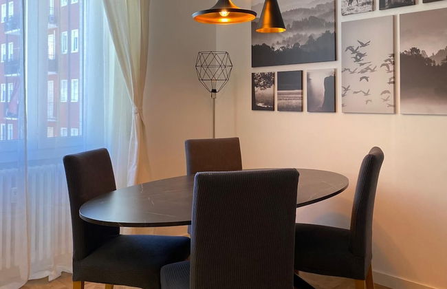 Modern 2 bedrooms - Cino 15 - Foto 10