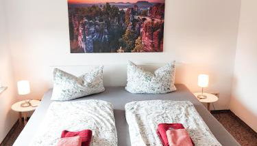 L4 - Urlaubsmagie - Kleine Wohnung am Wanderweg - Foto 2