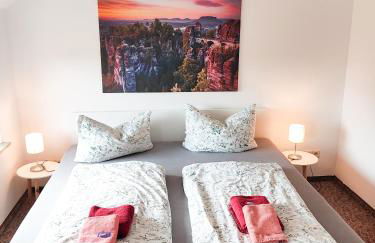 L4 - Urlaubsmagie - Kleine Wohnung am Wanderweg - Foto 2