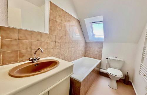 Maison proche plage 5 pers, Terrasse, WIFI, Animaux admis - FR-1-478-317 - Foto 10